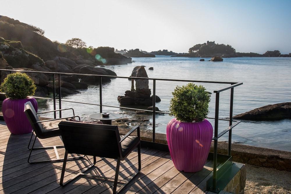 Castel Beau Site Hotel Perros-Guirec