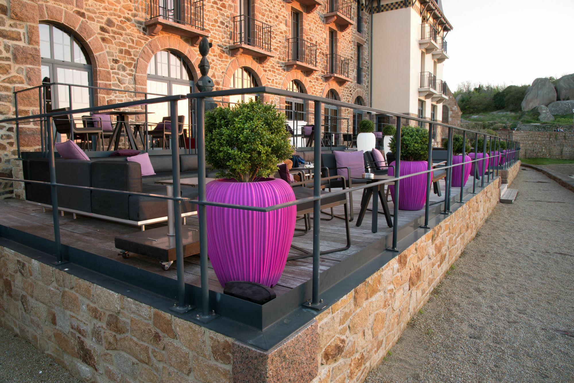 Hotel Castel Beau Site