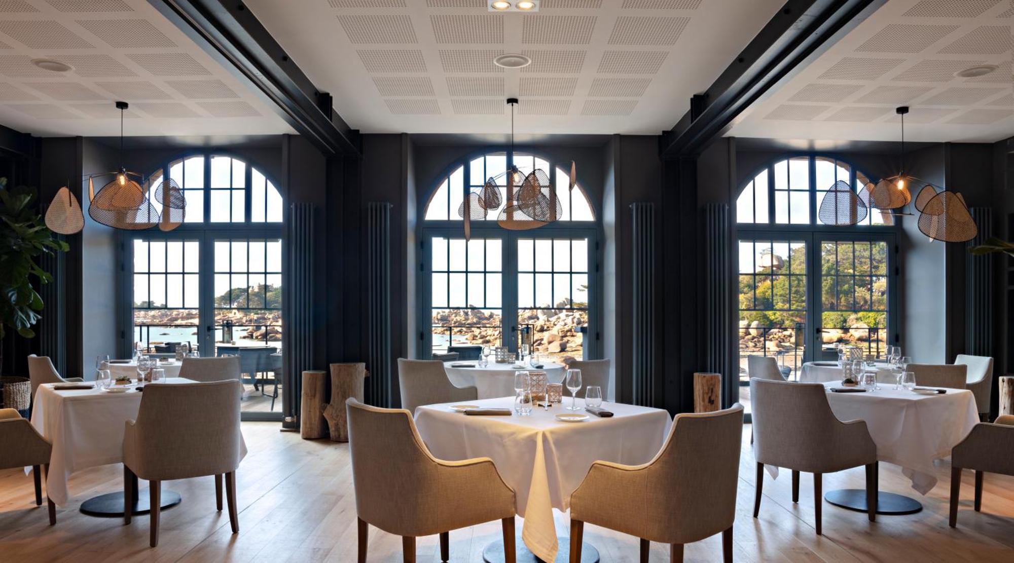 Castel Beau Site 4* Perros-Guirec
